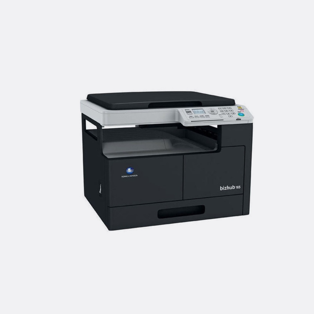 Konica Minolta BH-165e B/W Photocopier Machine