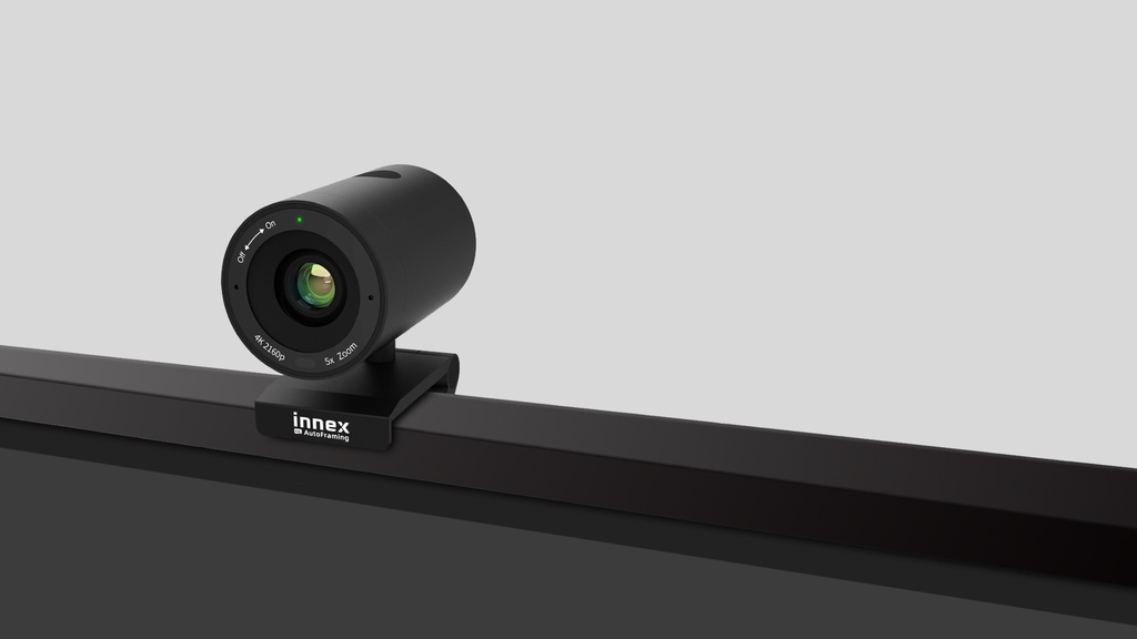 Innex C570-120 Degree 4K Conference camera with AI Tracking