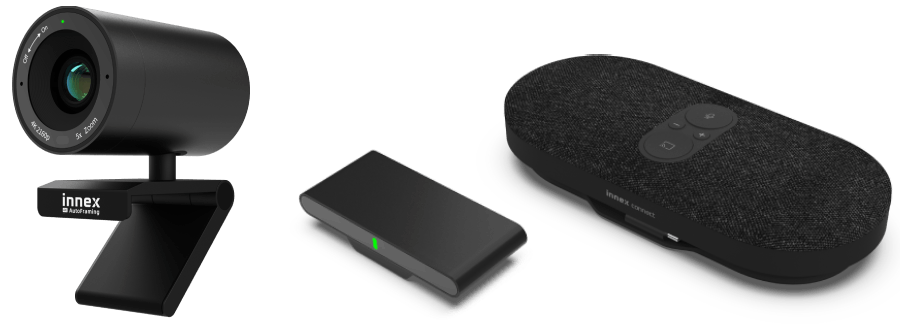 Innex Connect Wireless Conferencing System