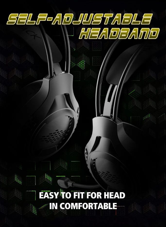 Micropack GH-02 Gaming Headset