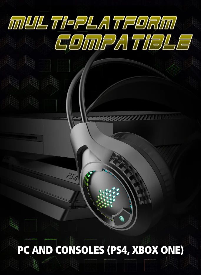 Micropack GH-02 Gaming Headset