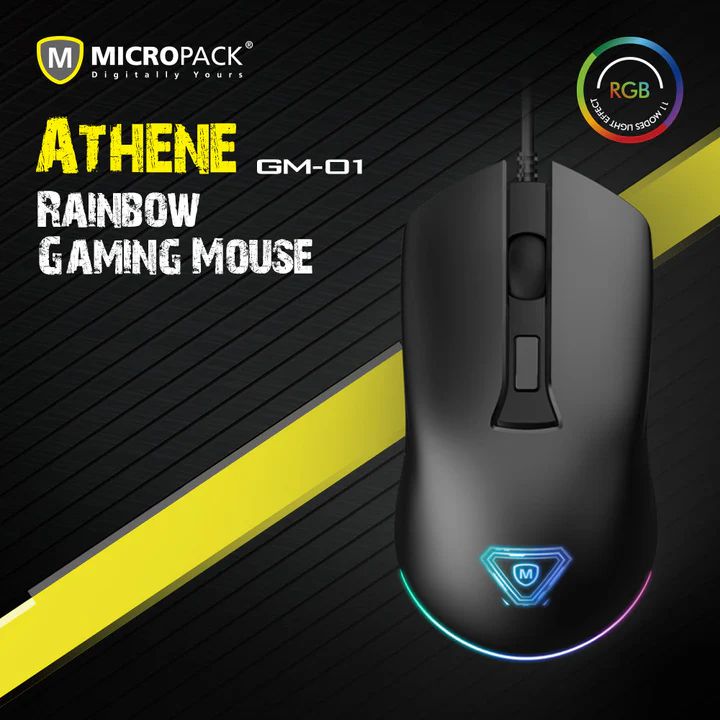 Micropack GM-01 Wired mouse