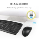 Micropack KM-203W Classic Wireless Combo