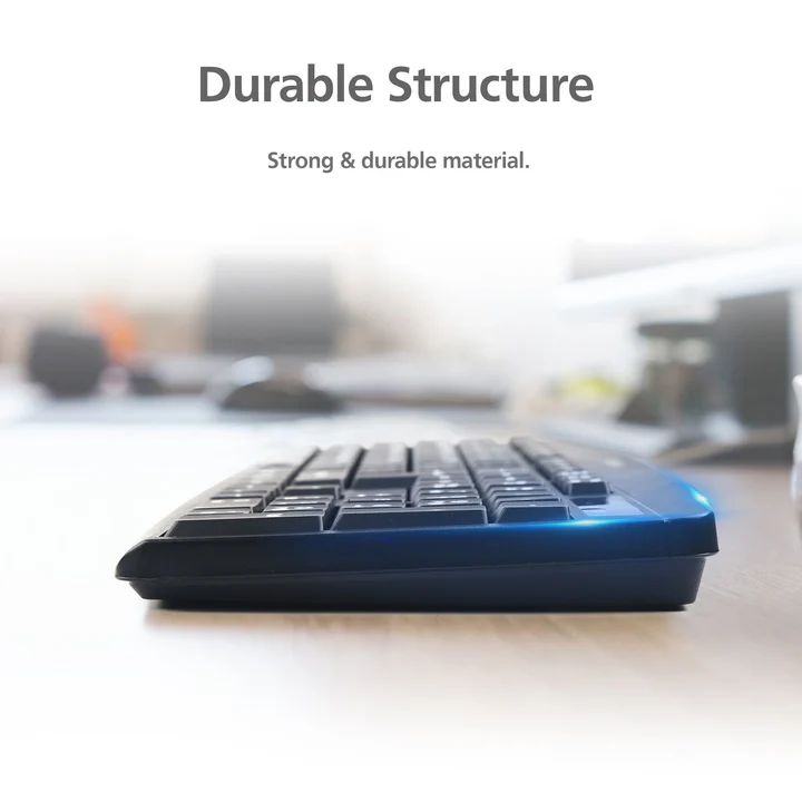 Micropack KM-203W Classic Wireless Combo