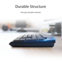 Micropack KM-203W Classic Wireless Combo