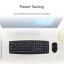 Micropack KM-203W Classic Wireless Combo