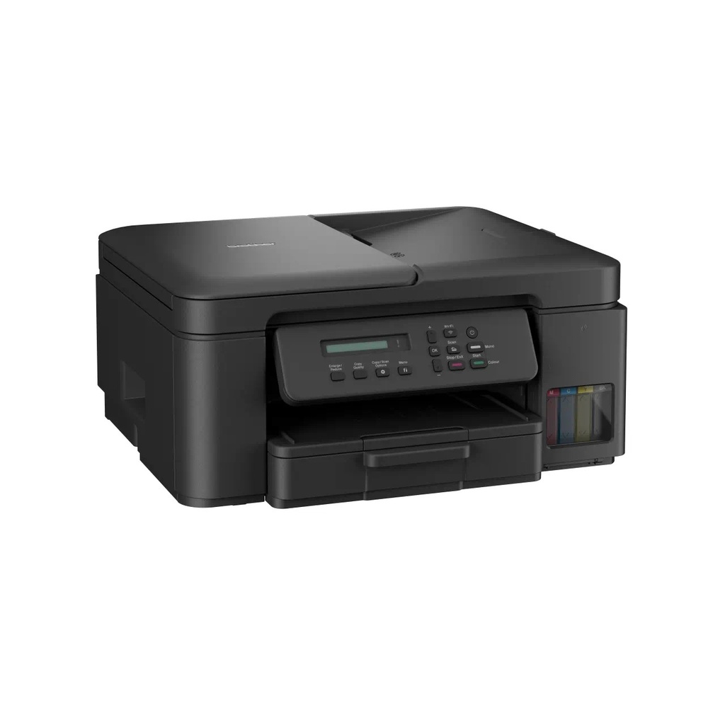 Brother DCP-T730DW 3-in-1 Color Inktank Printer