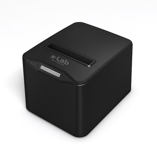 [XTKP607UL, USB+LAN] xLab Thermal Kitchen Printer - XTKP-607UL