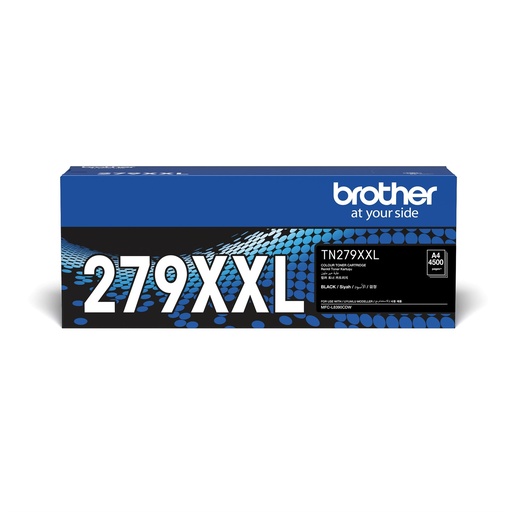 [TN-279XXL] Brother Cart. TN-279XXLBK Black Toner Cartridge